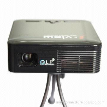 Android-based TV set-top box, Projector IC 182, 1GHz, 400 GPU, 2 to 64GB Capacity, Manual Adjustmet